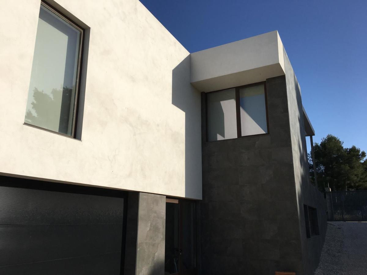 Very Beautiful Modern 2-Bed Apartment In Jávea Exteriör bild