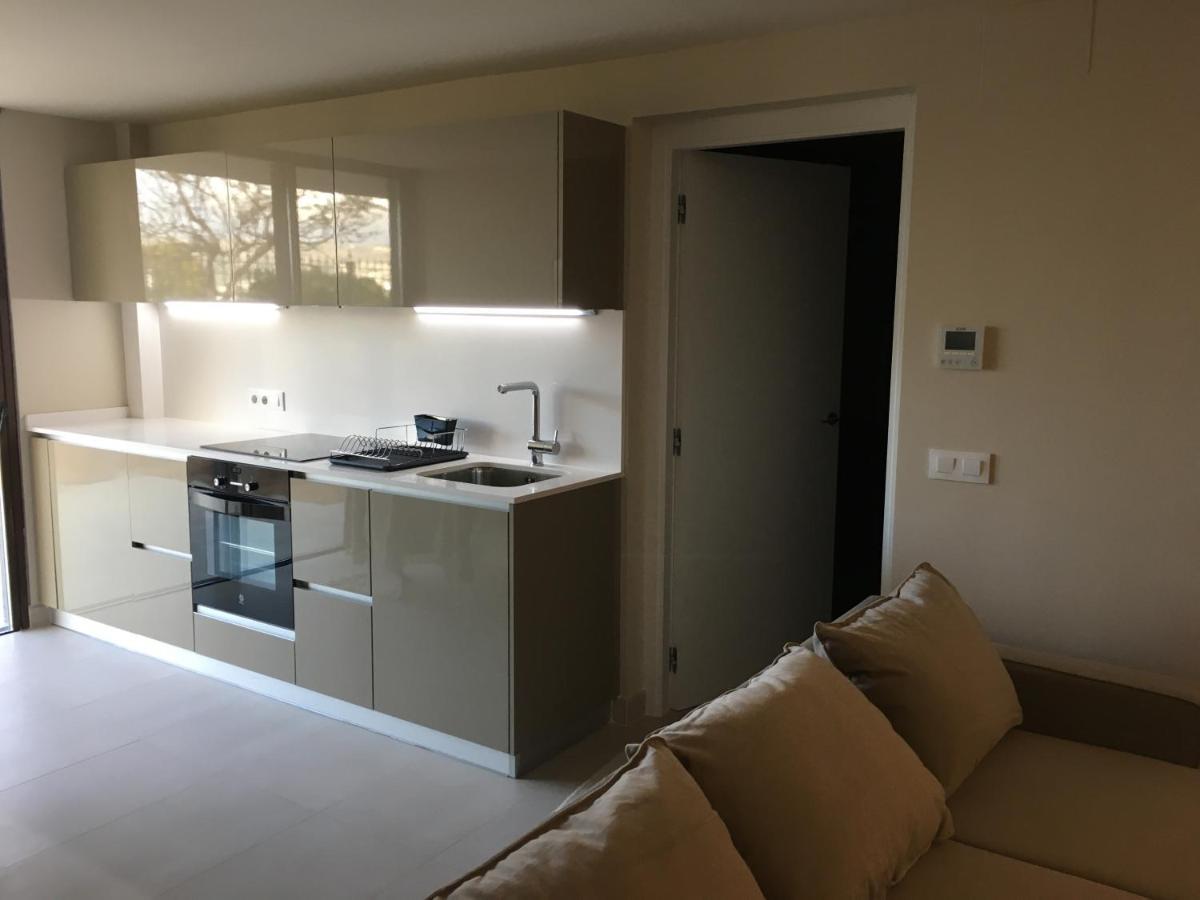 Very Beautiful Modern 2-Bed Apartment In Jávea Exteriör bild