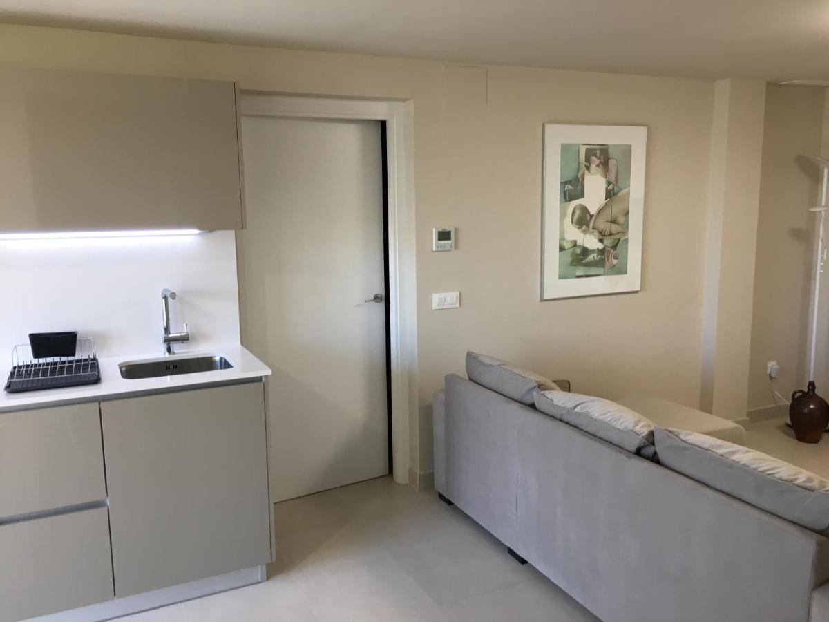 Very Beautiful Modern 2-Bed Apartment In Jávea Exteriör bild