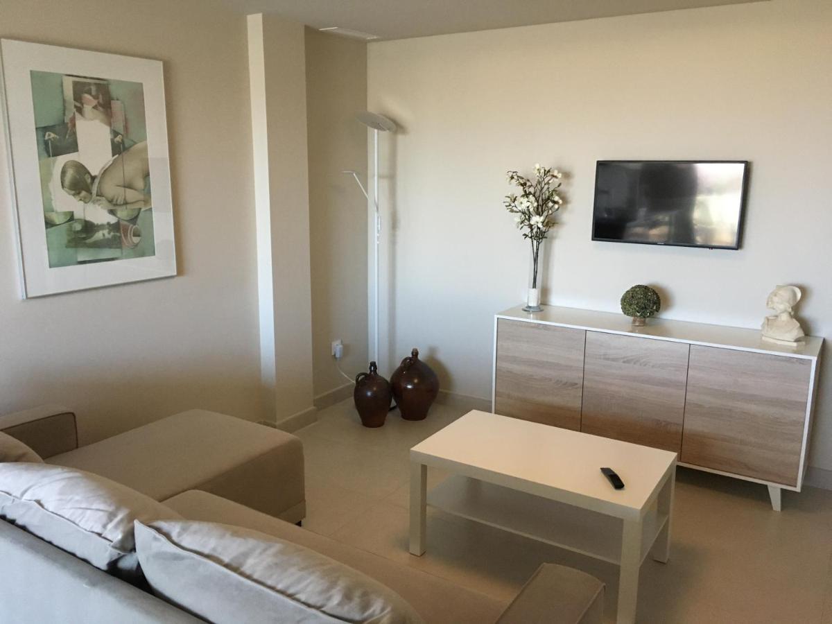 Very Beautiful Modern 2-Bed Apartment In Jávea Exteriör bild