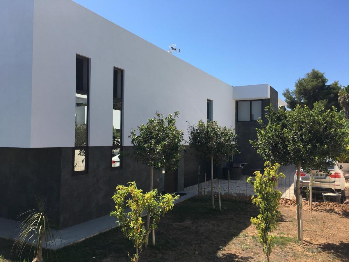 Very Beautiful Modern 2-Bed Apartment In Jávea Exteriör bild