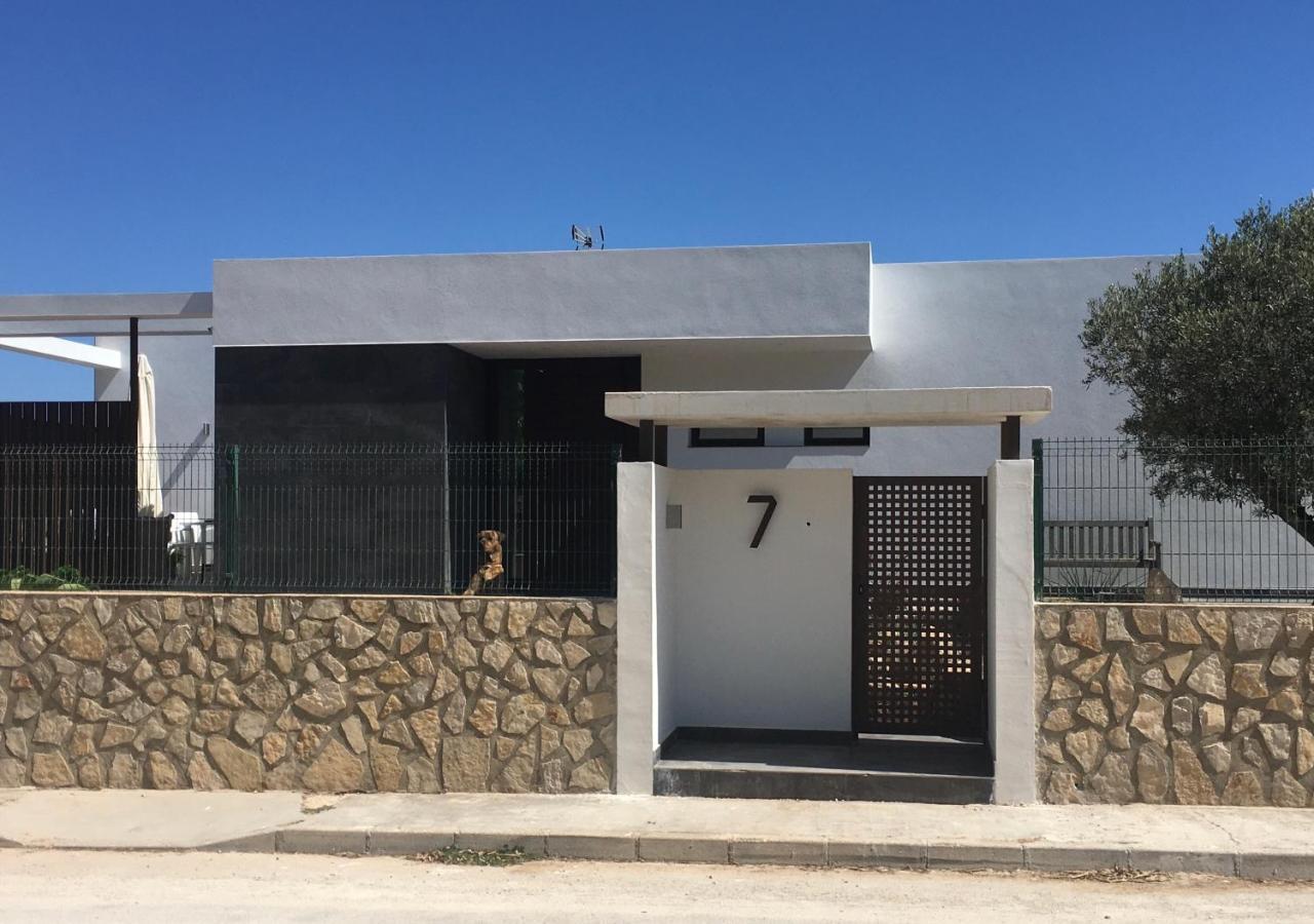 Very Beautiful Modern 2-Bed Apartment In Jávea Exteriör bild